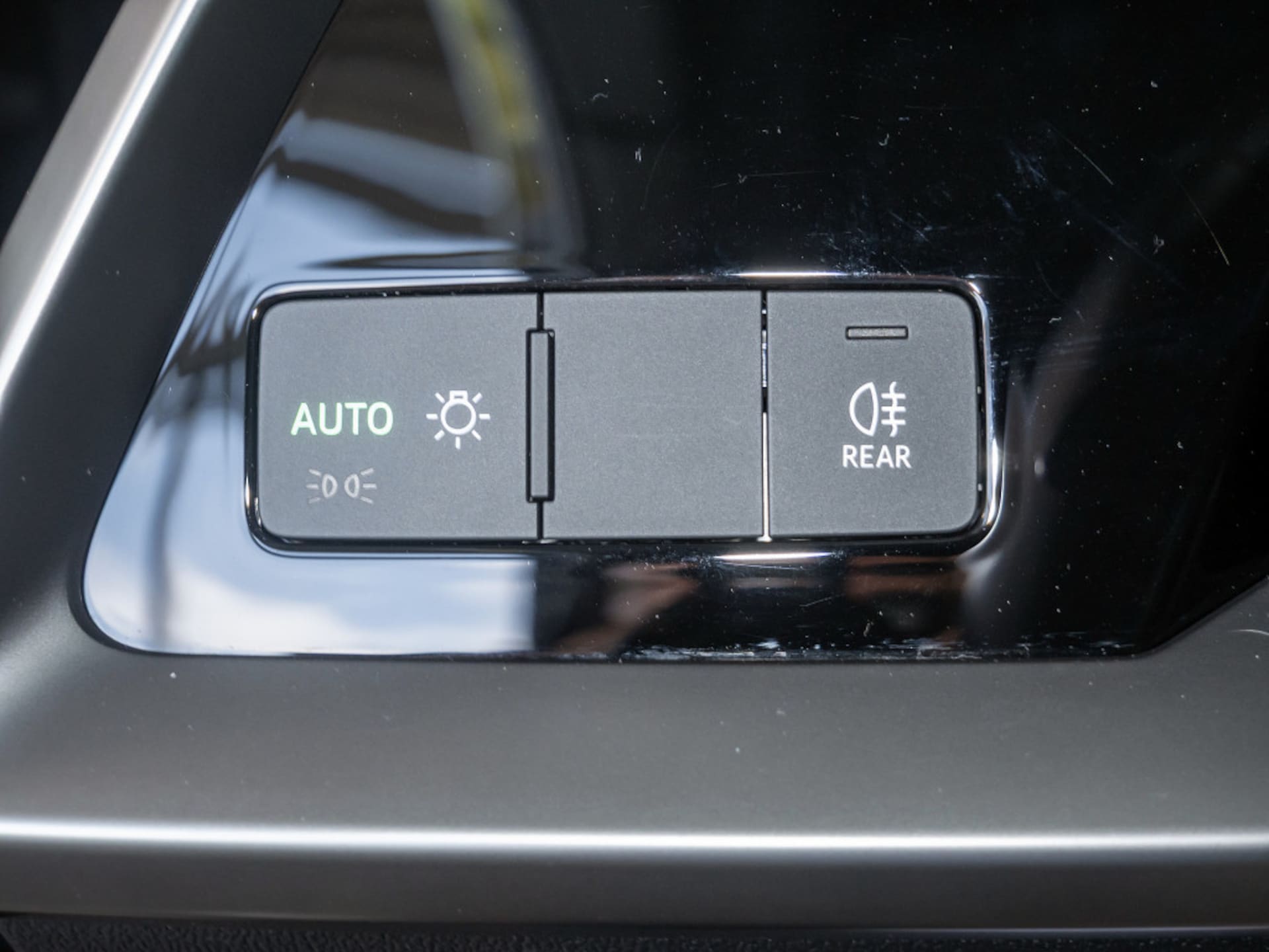 Audi A3 Sportback S line