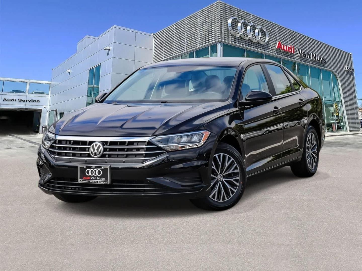 2019 Volkswagen Jetta