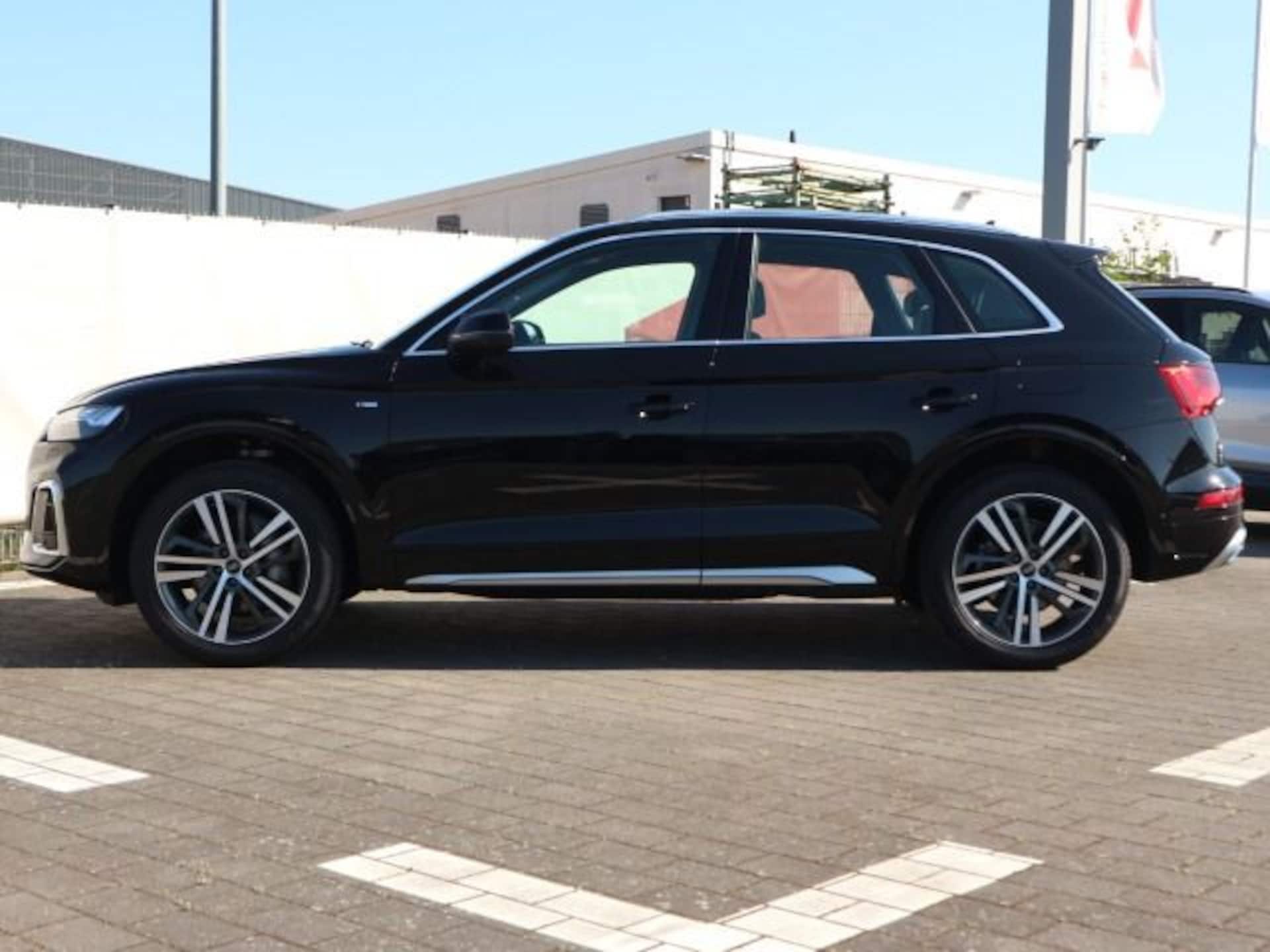 Audi Q5 TFSI e S line