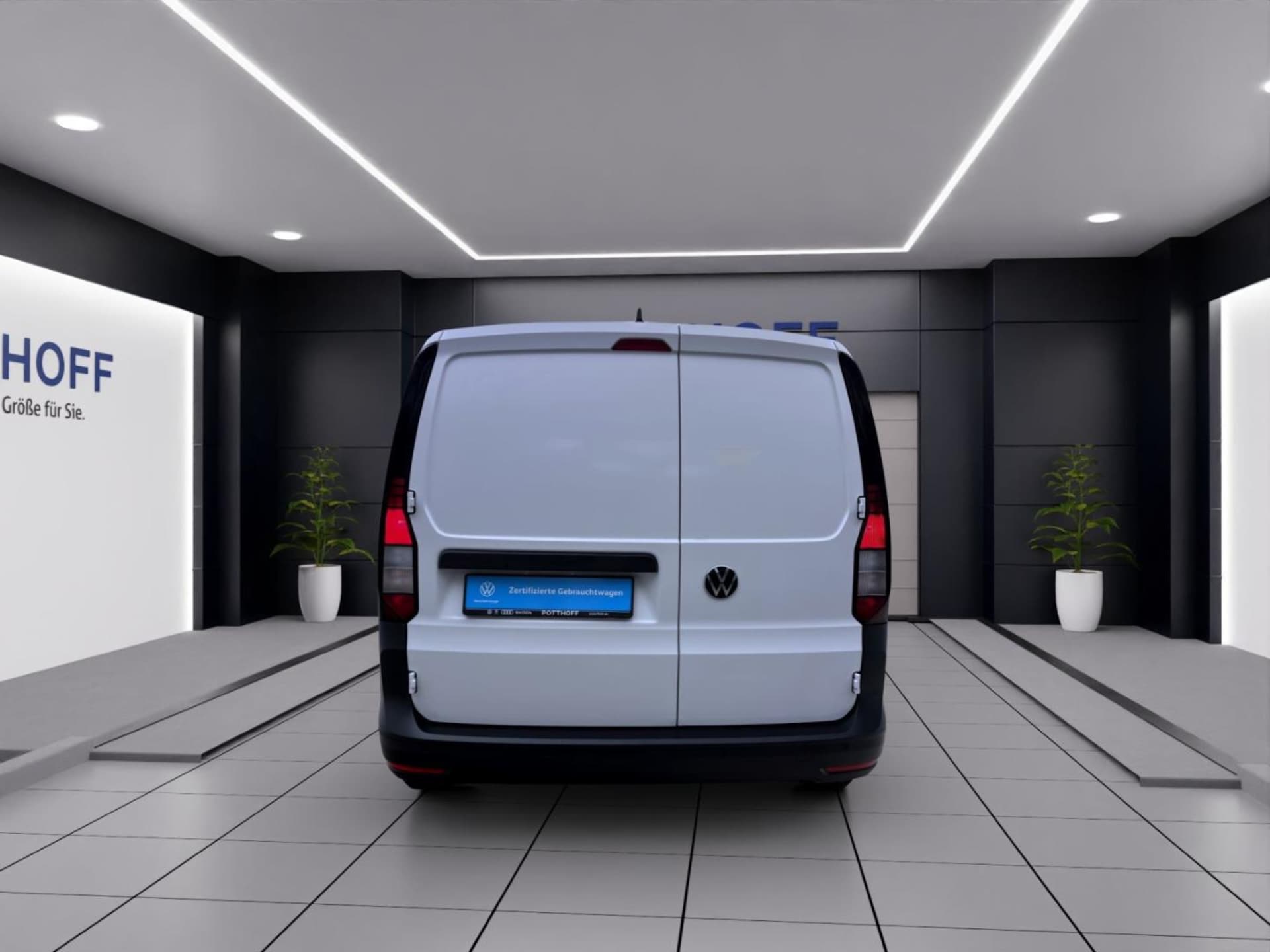 Volkswagen Caddy Cargo