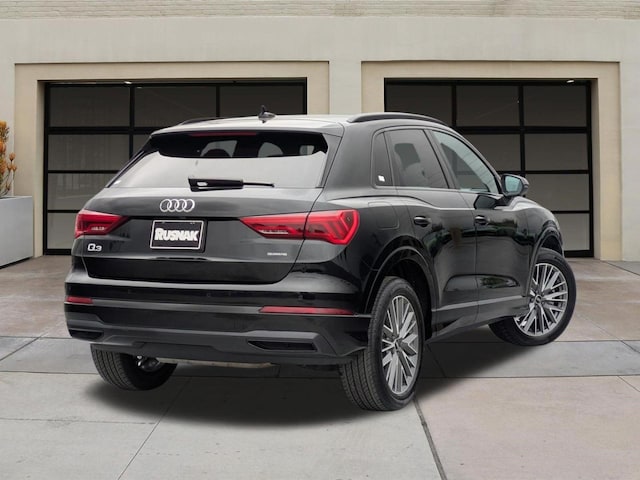 2023 Audi Q3 SUV