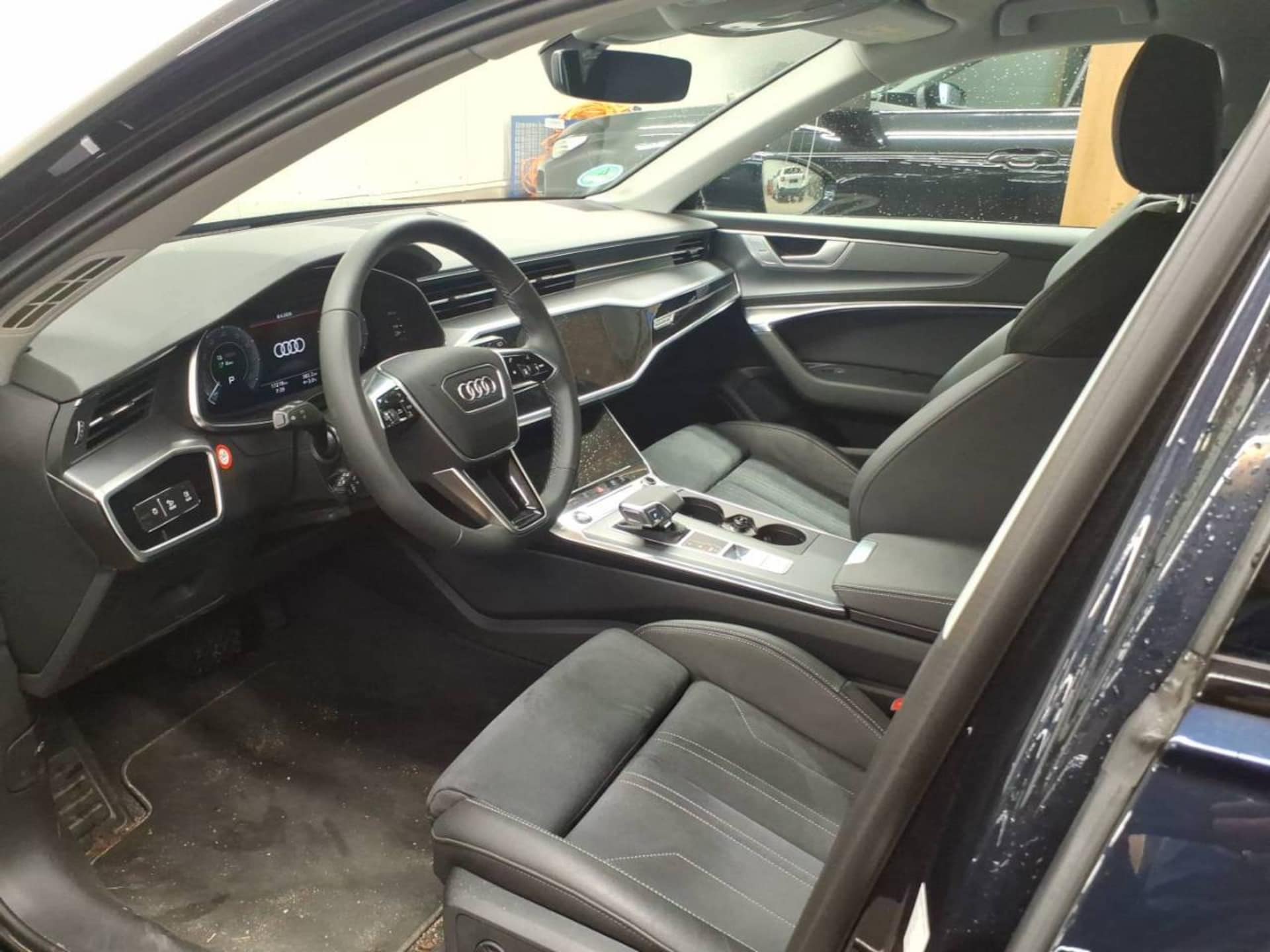 Audi A6 Avant TFSI e Design
