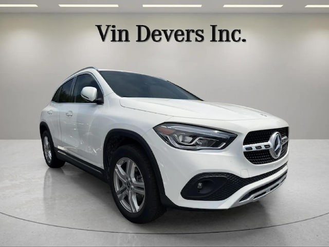 2023 Mercedes-Benz GLA 250