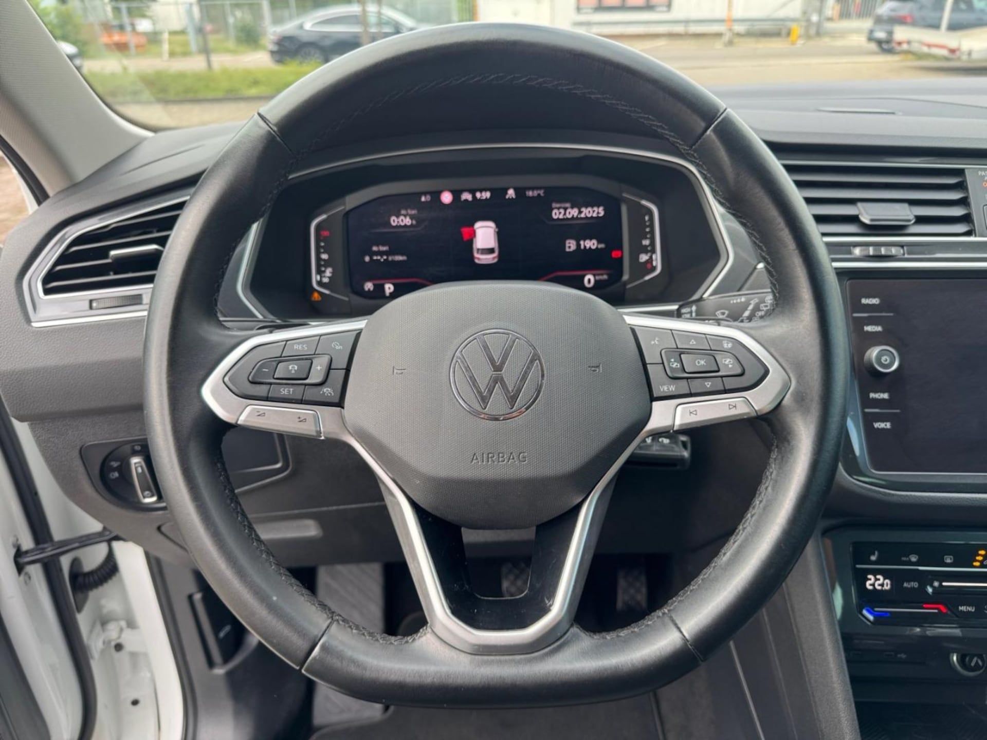 Volkswagen Tiguan Life