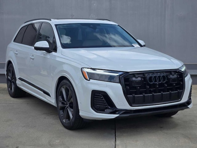 2026 Audi Q7