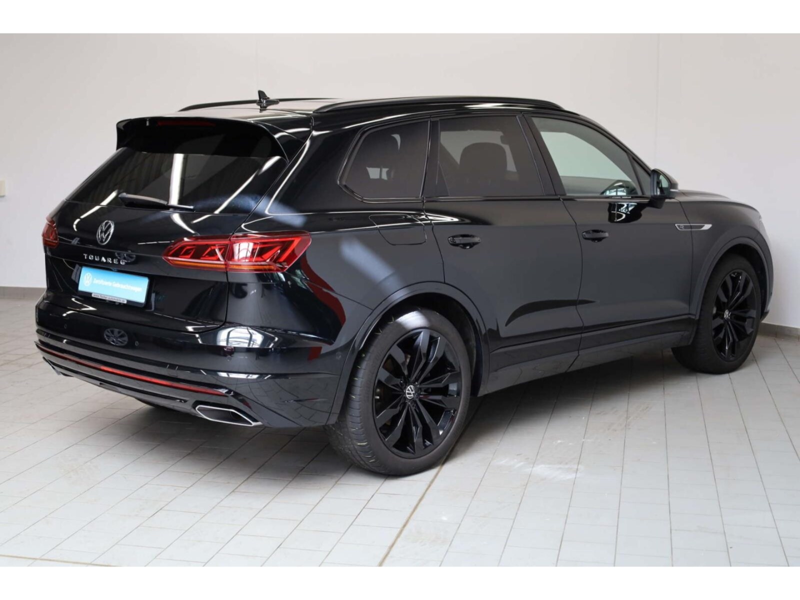Volkswagen Touareg – Bild 4