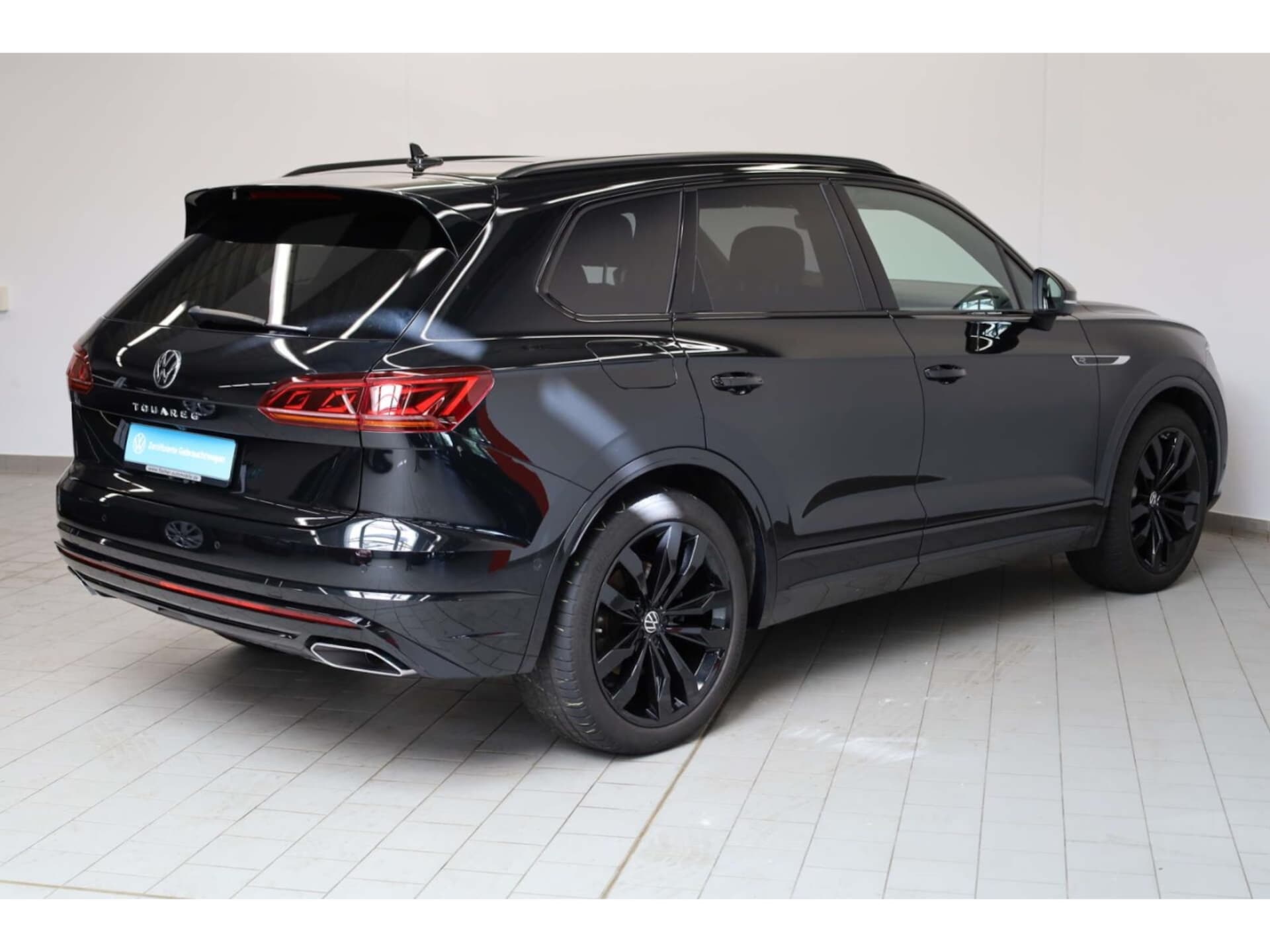 Volkswagen Touareg R-Line