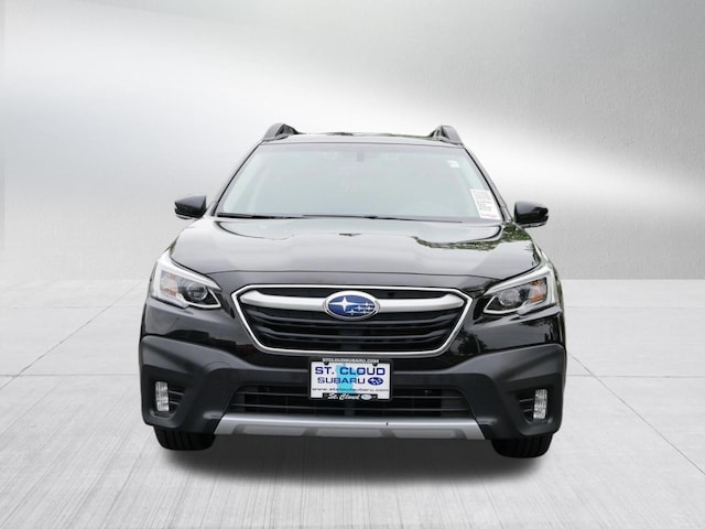 2021 Subaru Outback