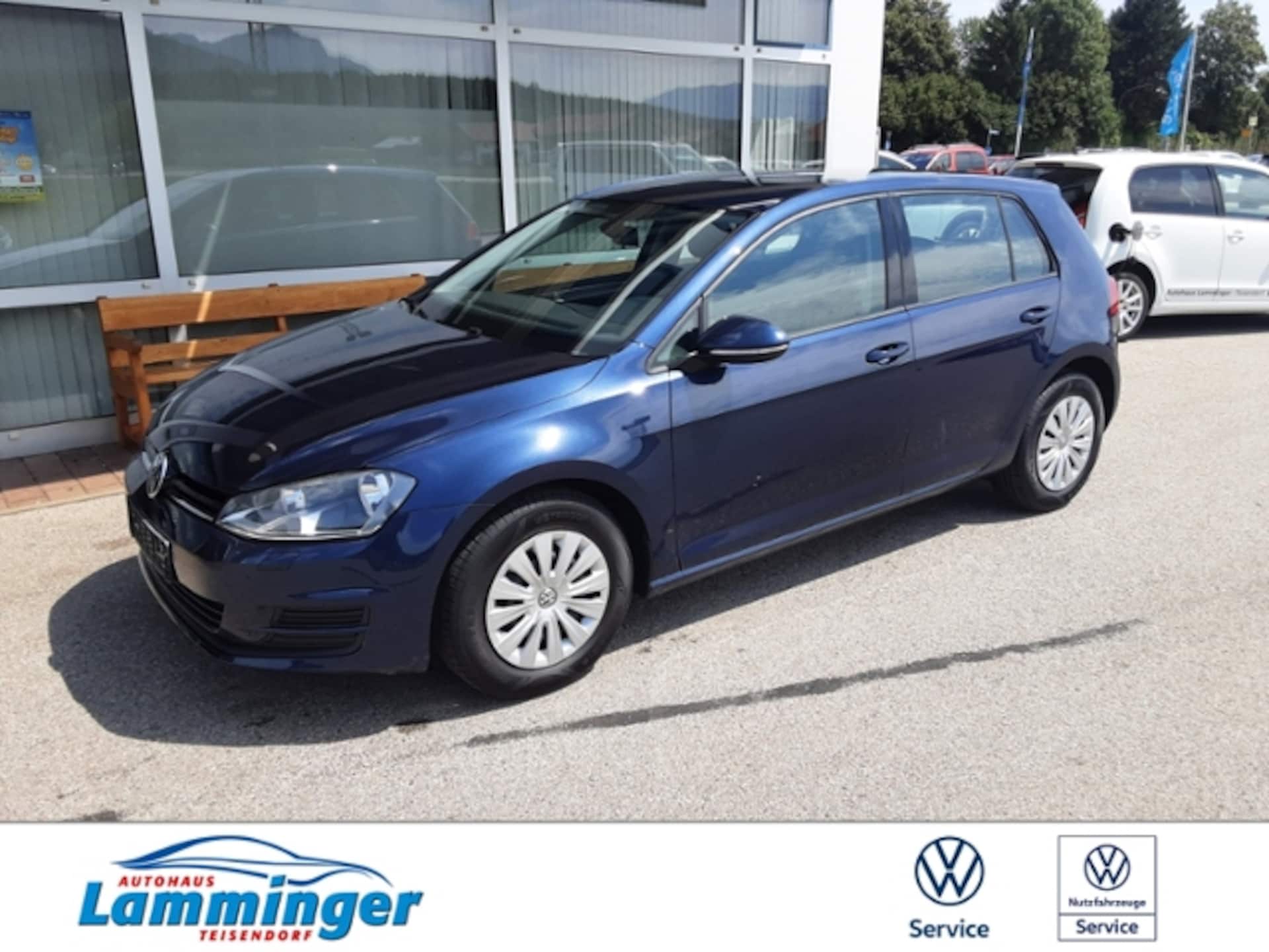 Volkswagen Golf Trendline