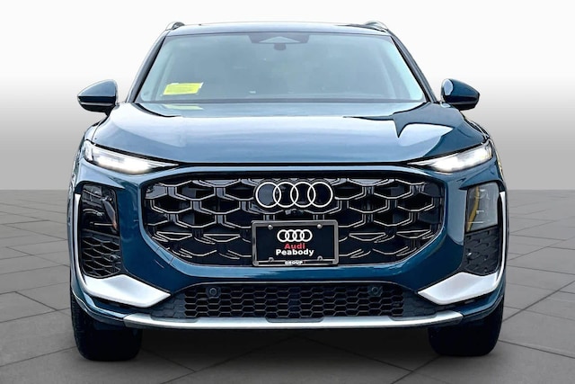 2026 Audi Q3 SUV