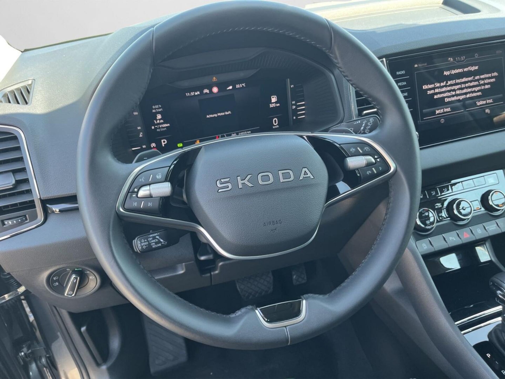 Skoda Karoq Selection