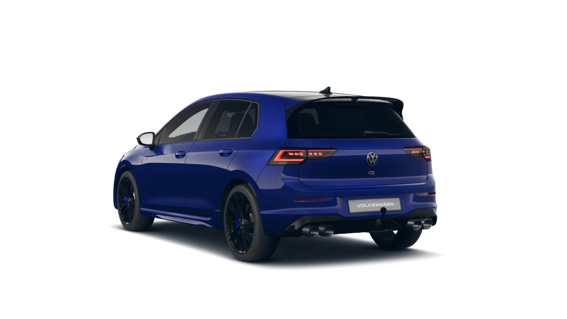 Volkswagen Golf R