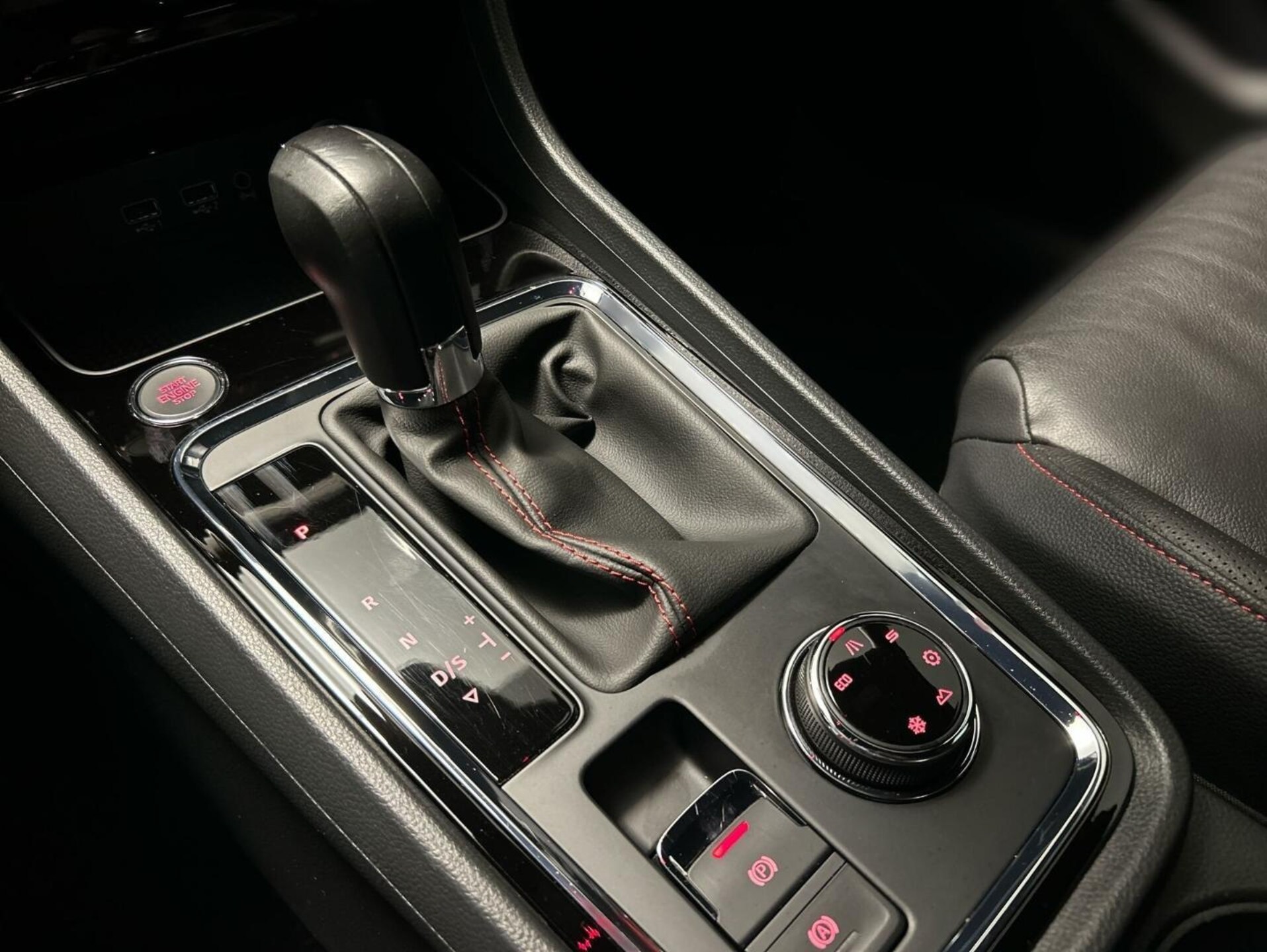 SEAT Ateca FR