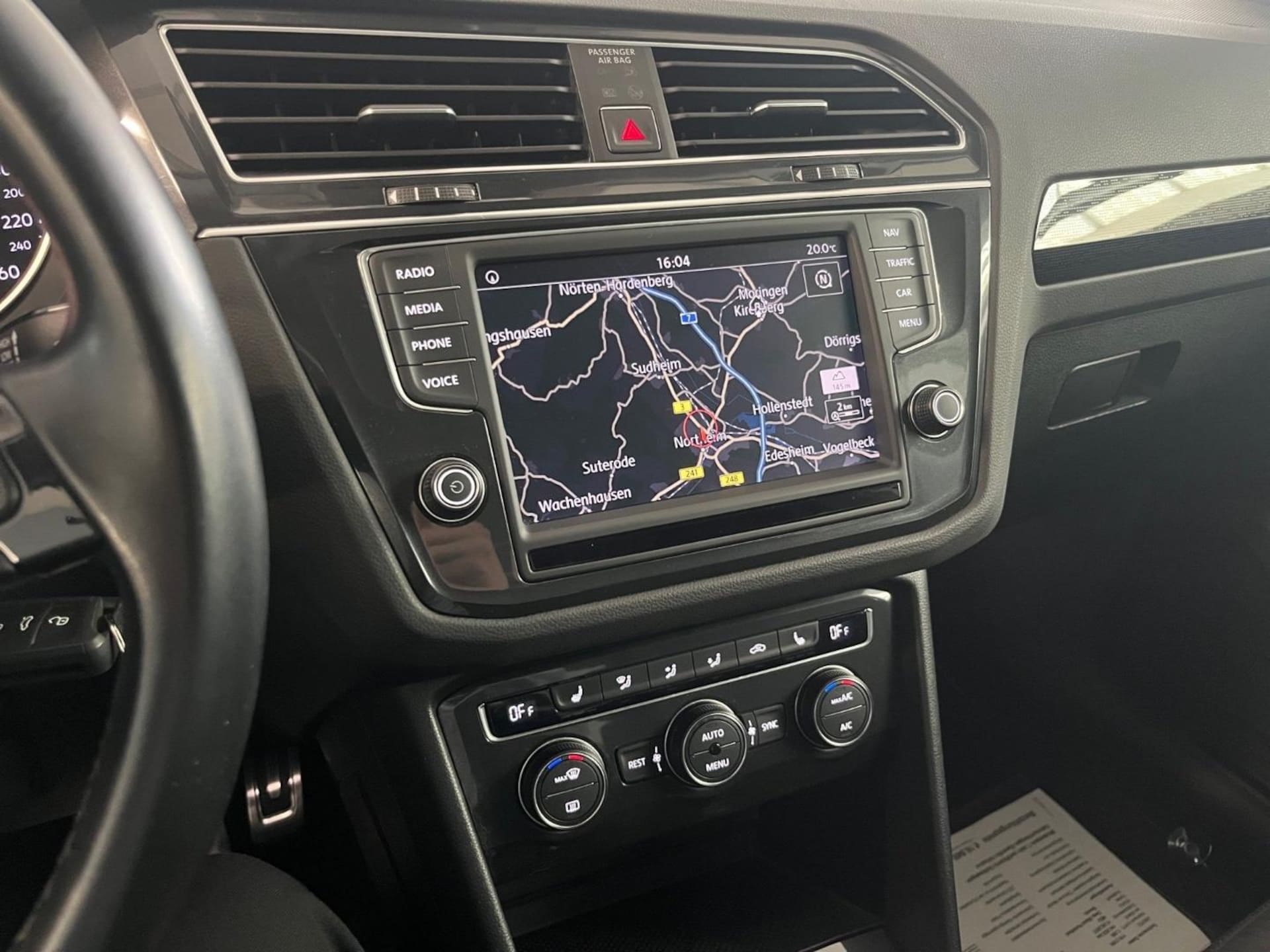 Volkswagen Tiguan SOUND