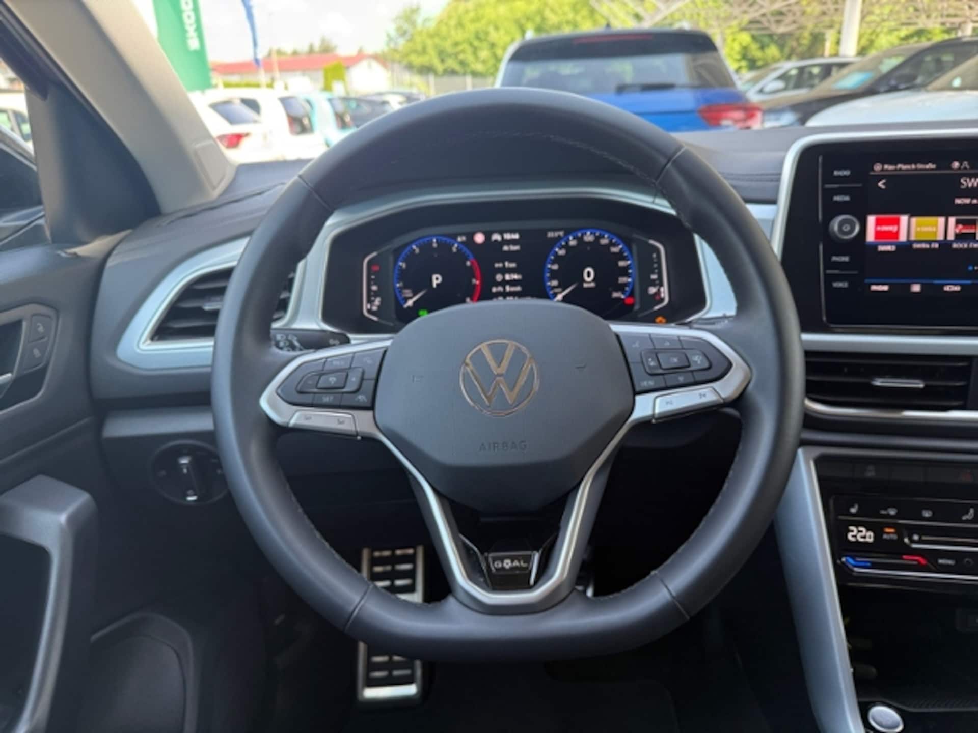 Volkswagen T-Roc Life