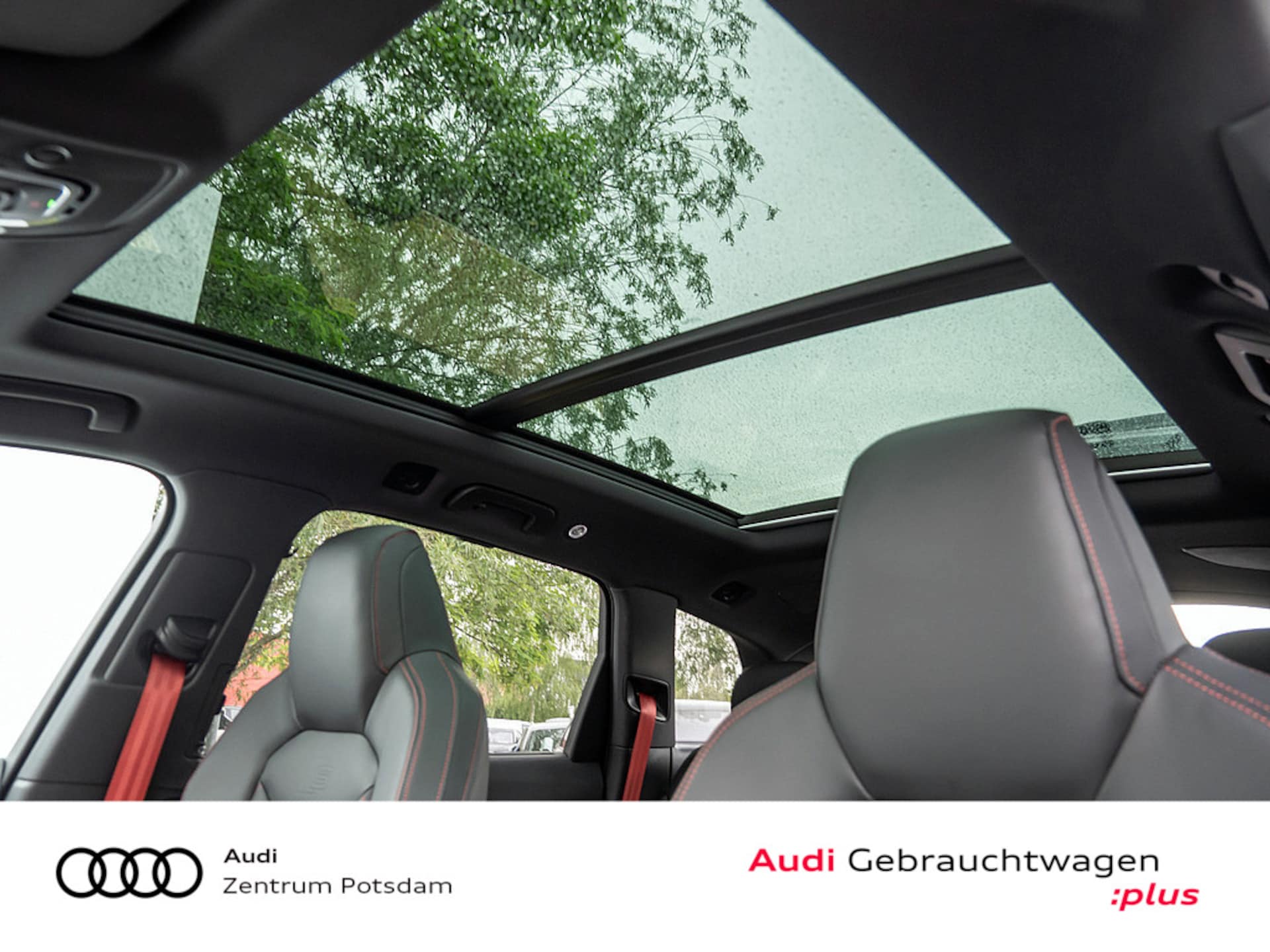 Audi SQ7 SUV
