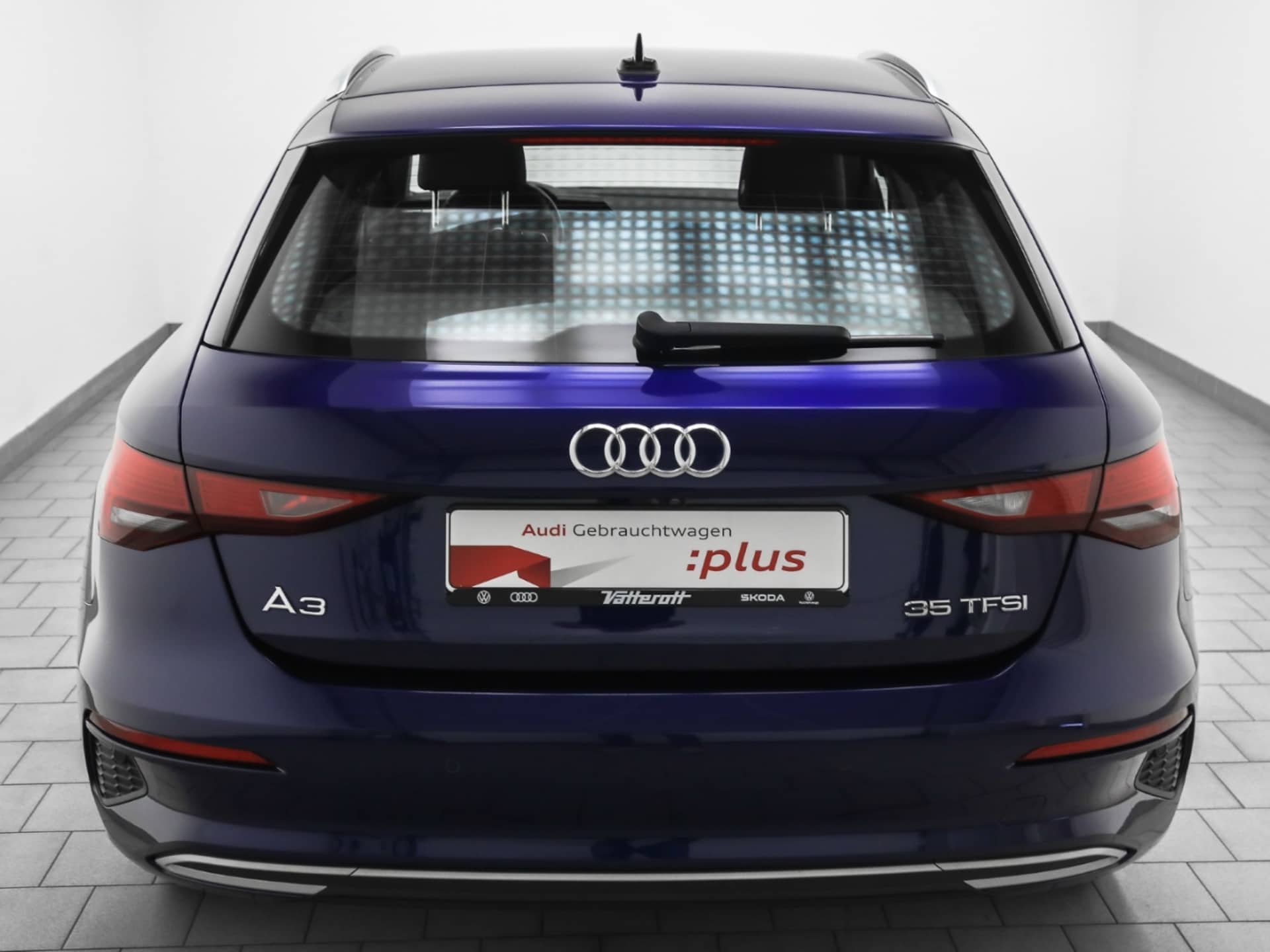 Audi A3 Sportback Advanced