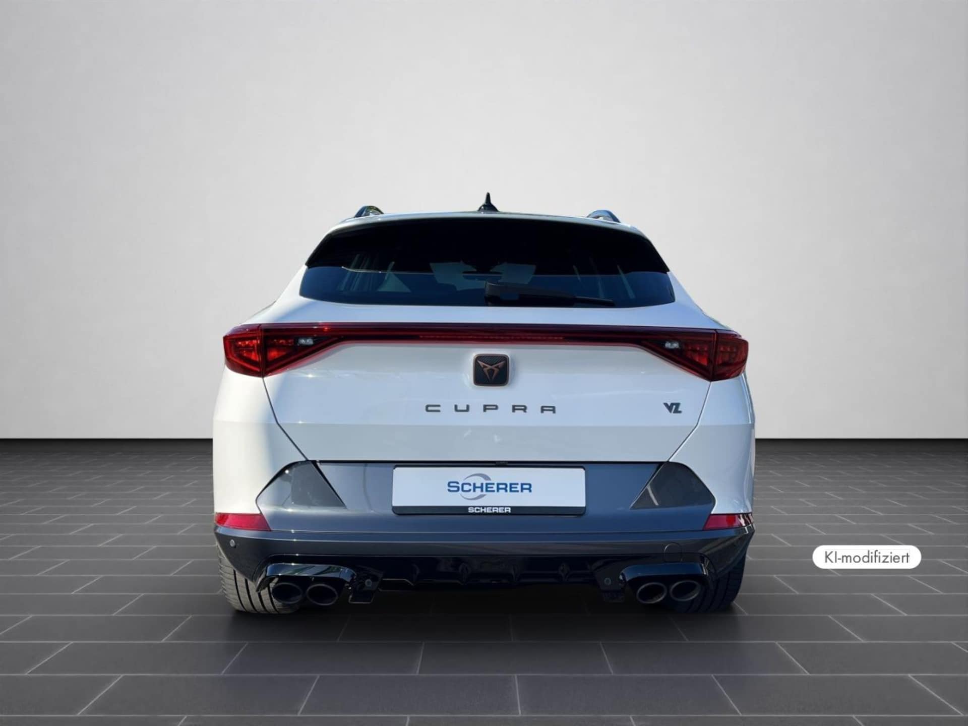 CUPRA Formentor VZ