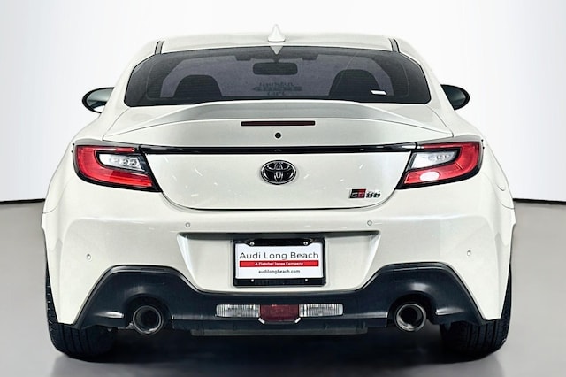 2023 Toyota GR86