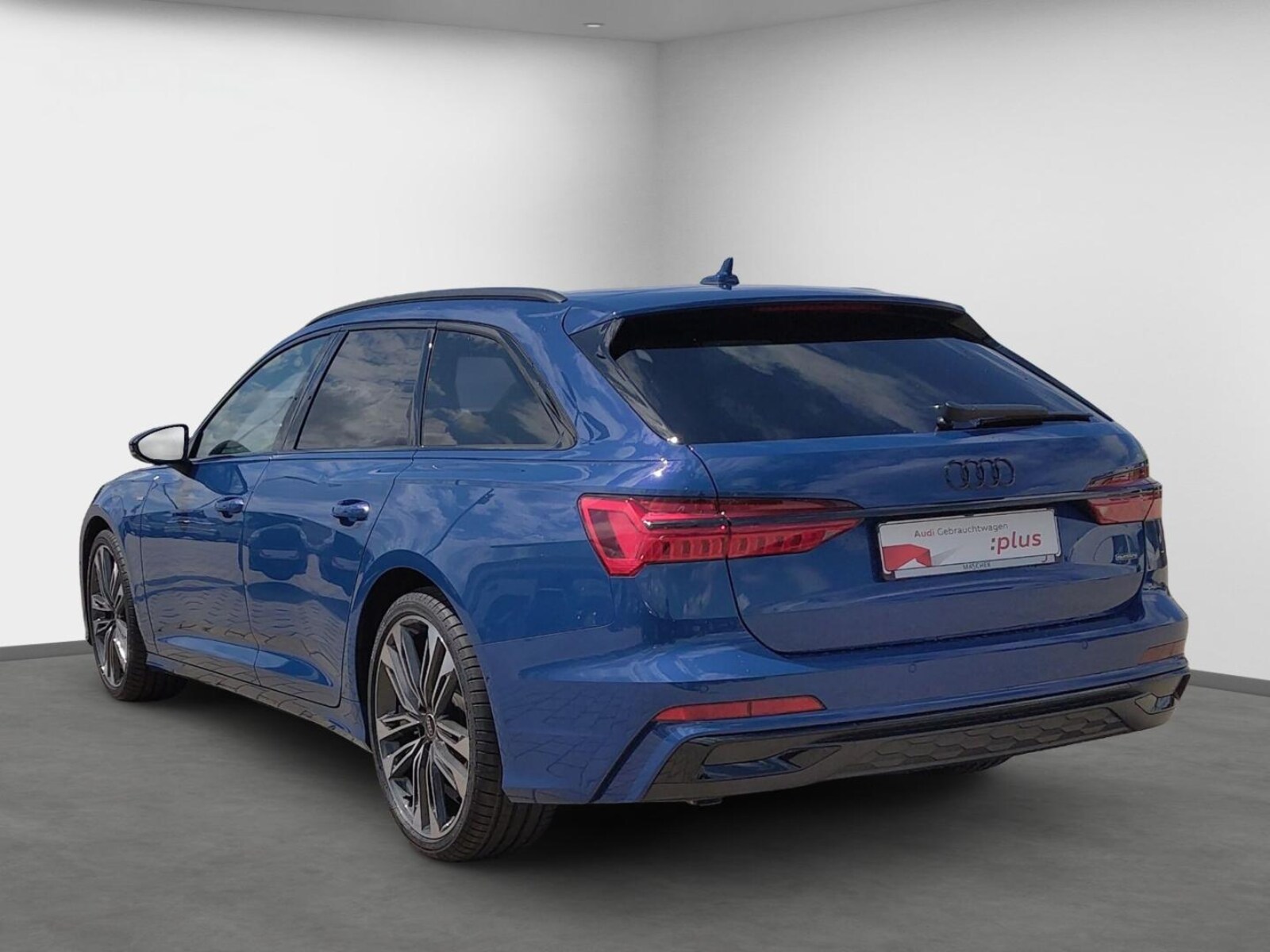 Audi A6 Avant – Bild 4