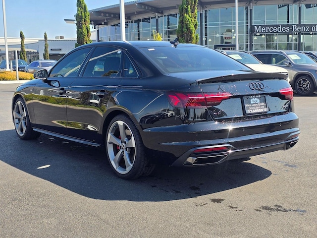 2023 Audi A4 Sedan