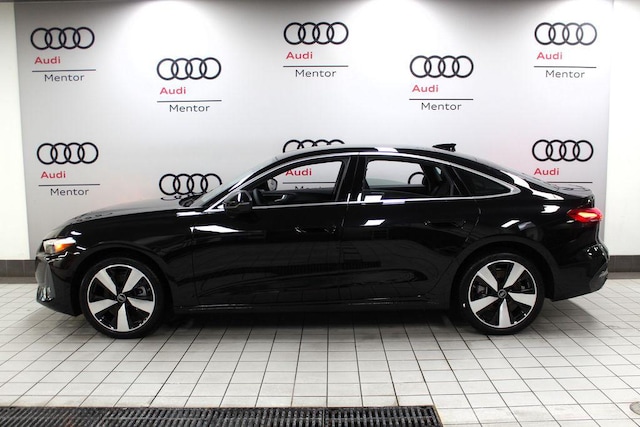 2025 Audi A5 Sedan