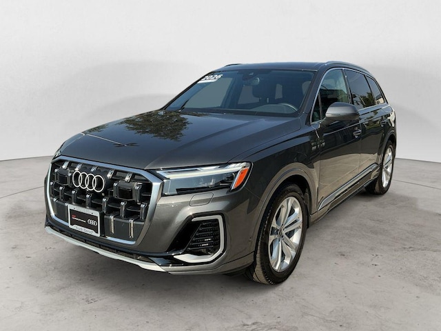 Photo of 2026 Audi Q7