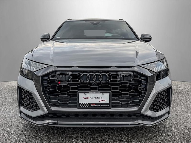 2023 Audi RS Q8