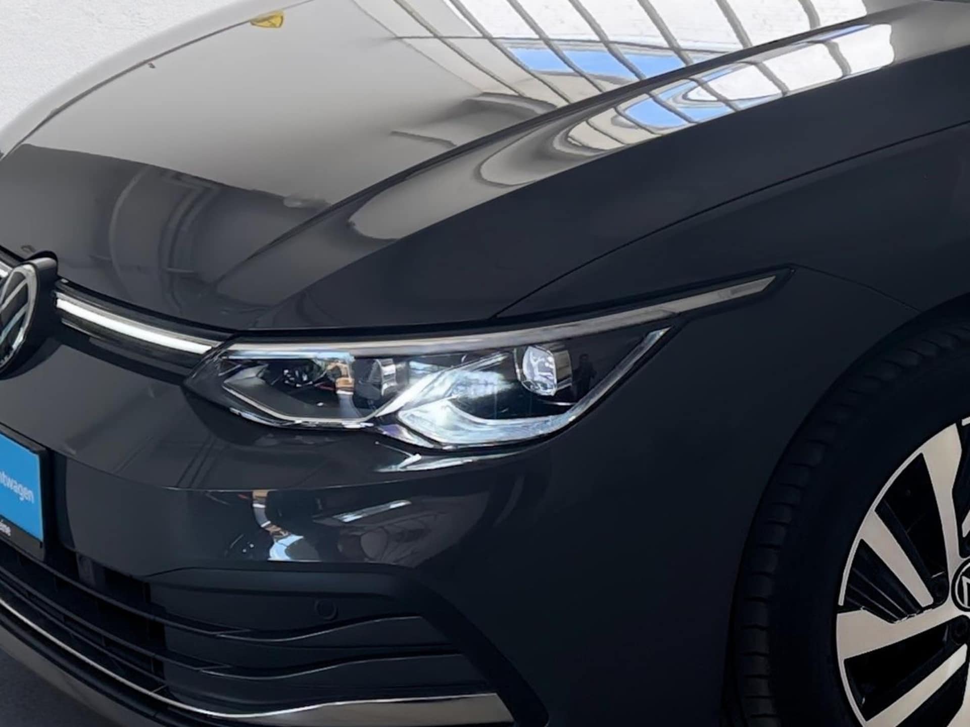 Volkswagen Golf Style
