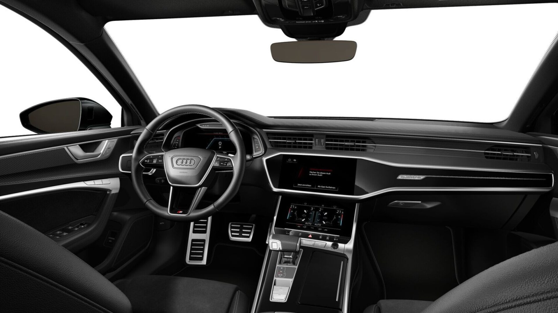 Audi S6 Avant