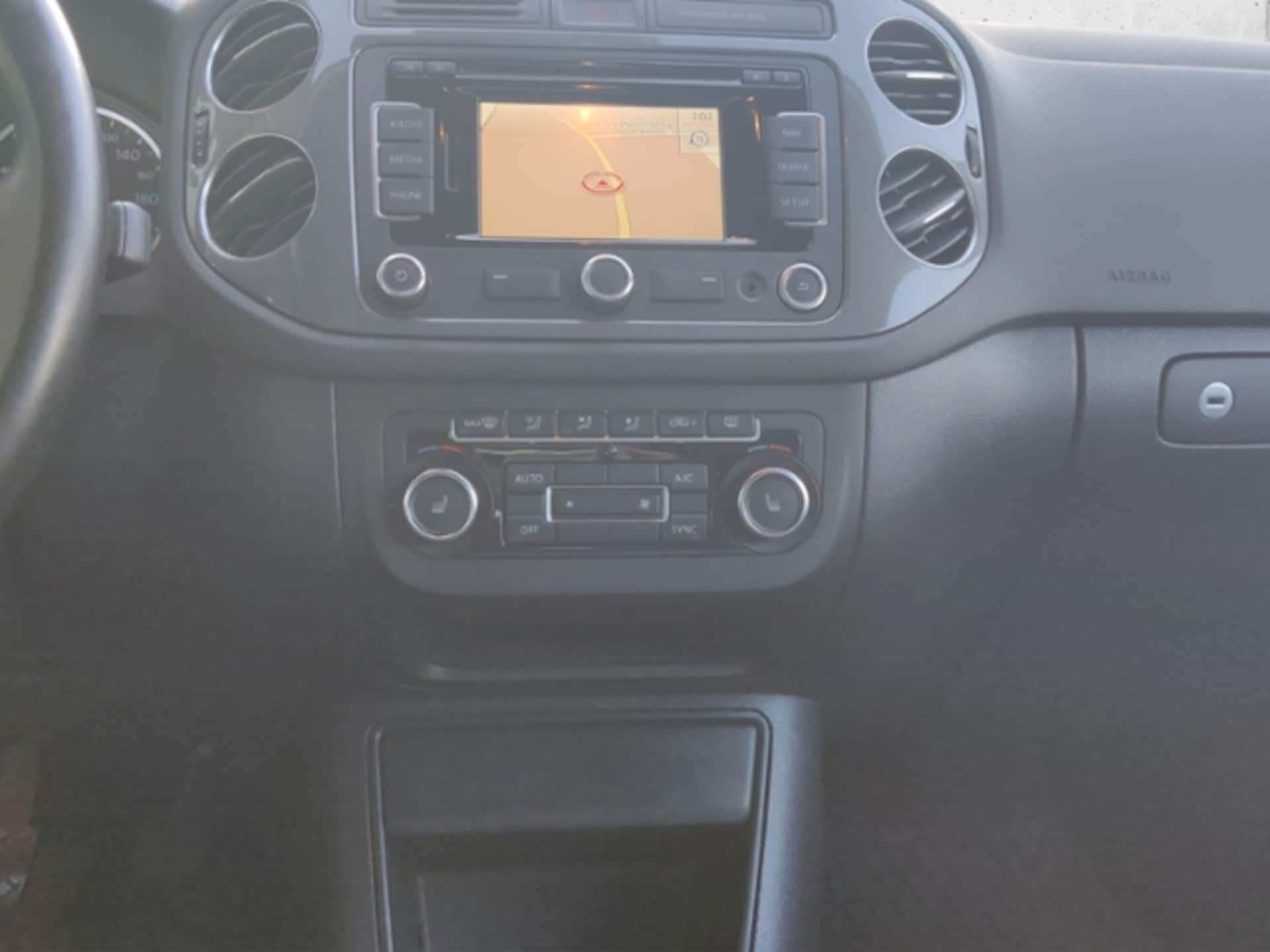 Volkswagen Tiguan Sport & Style