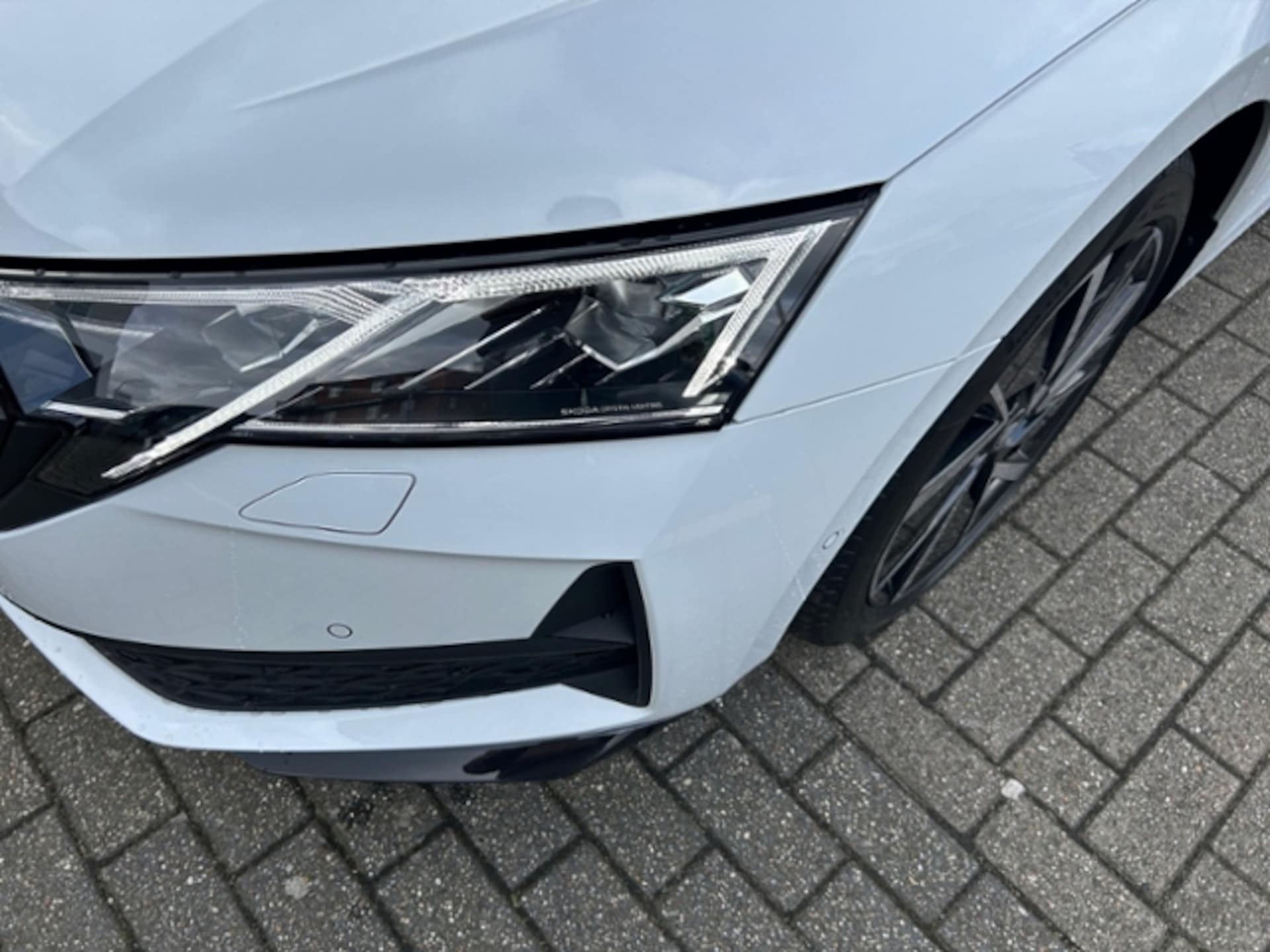 Skoda Octavia Combi Sportline