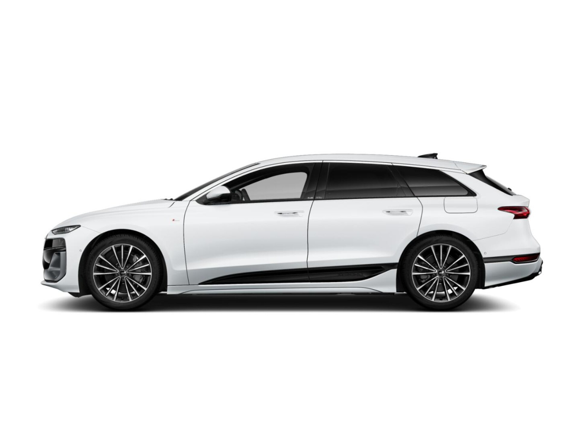 Audi A6 Avant e-tron