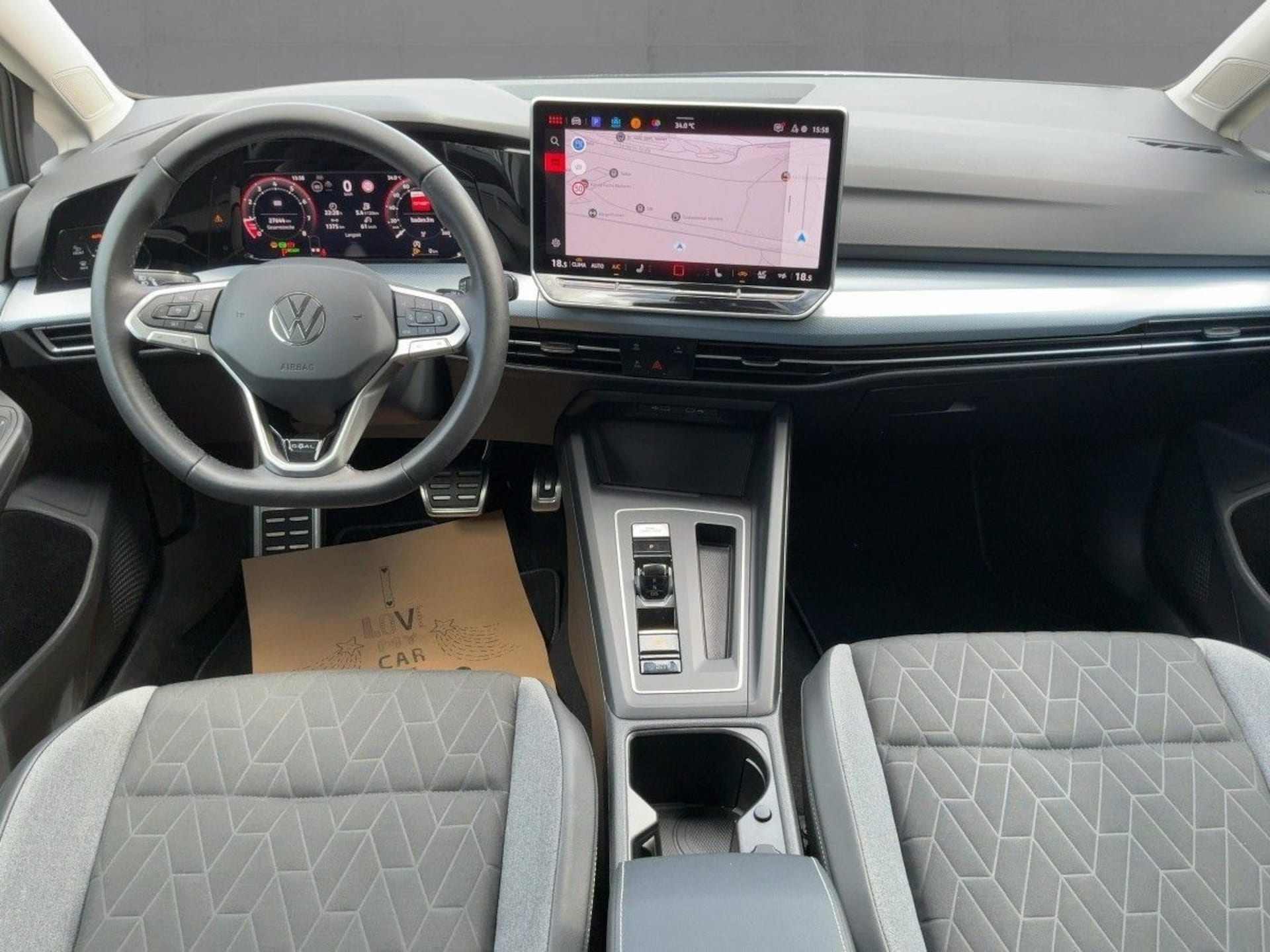 Volkswagen Golf Goal