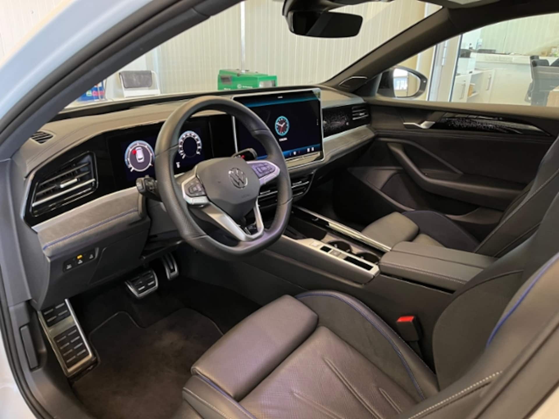 Volkswagen Passat R-Line