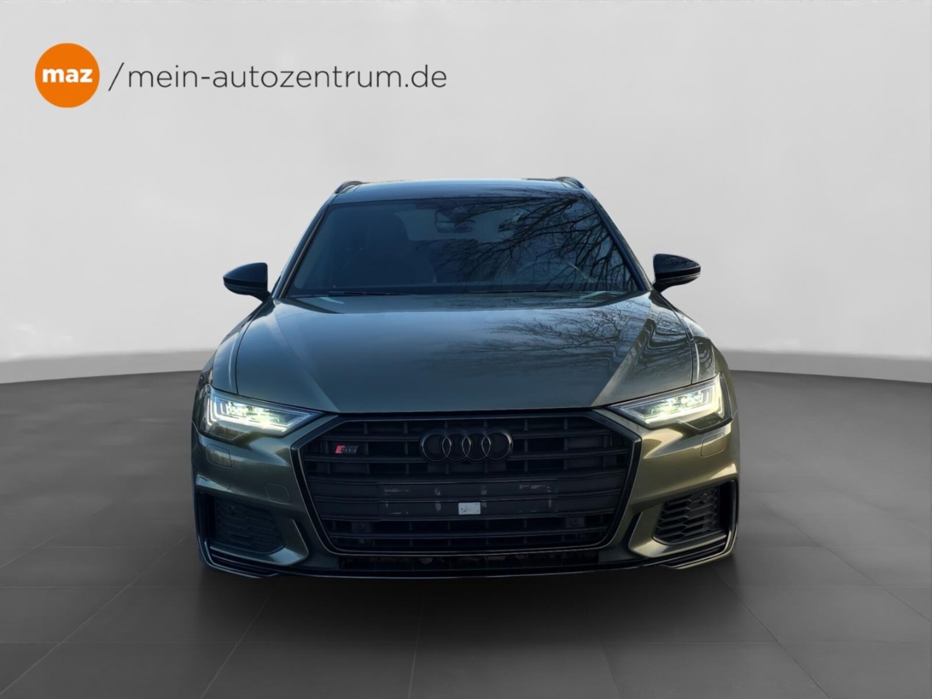 Audi S6 Avant