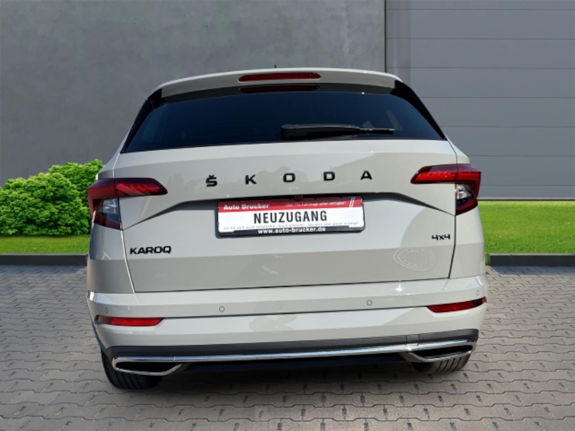 Skoda Karoq Sportline