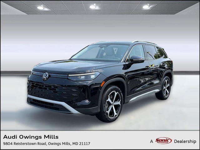 2025 Volkswagen Tiguan