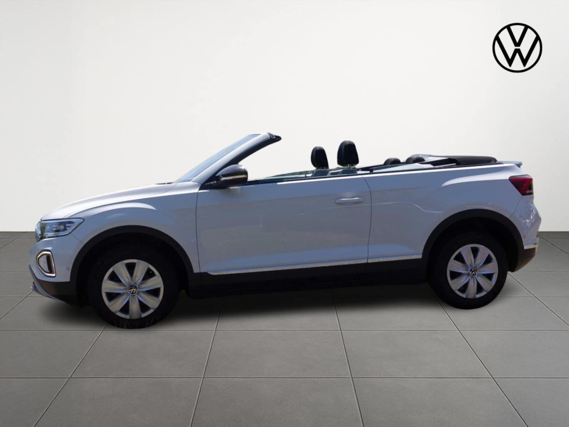 Volkswagen T-Roc Cabriolet Style