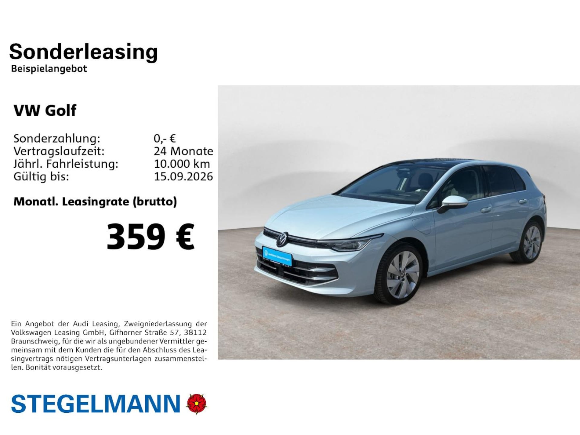 Volkswagen Golf Style