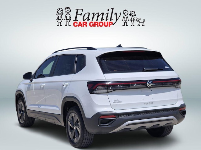 2025 Volkswagen Taos