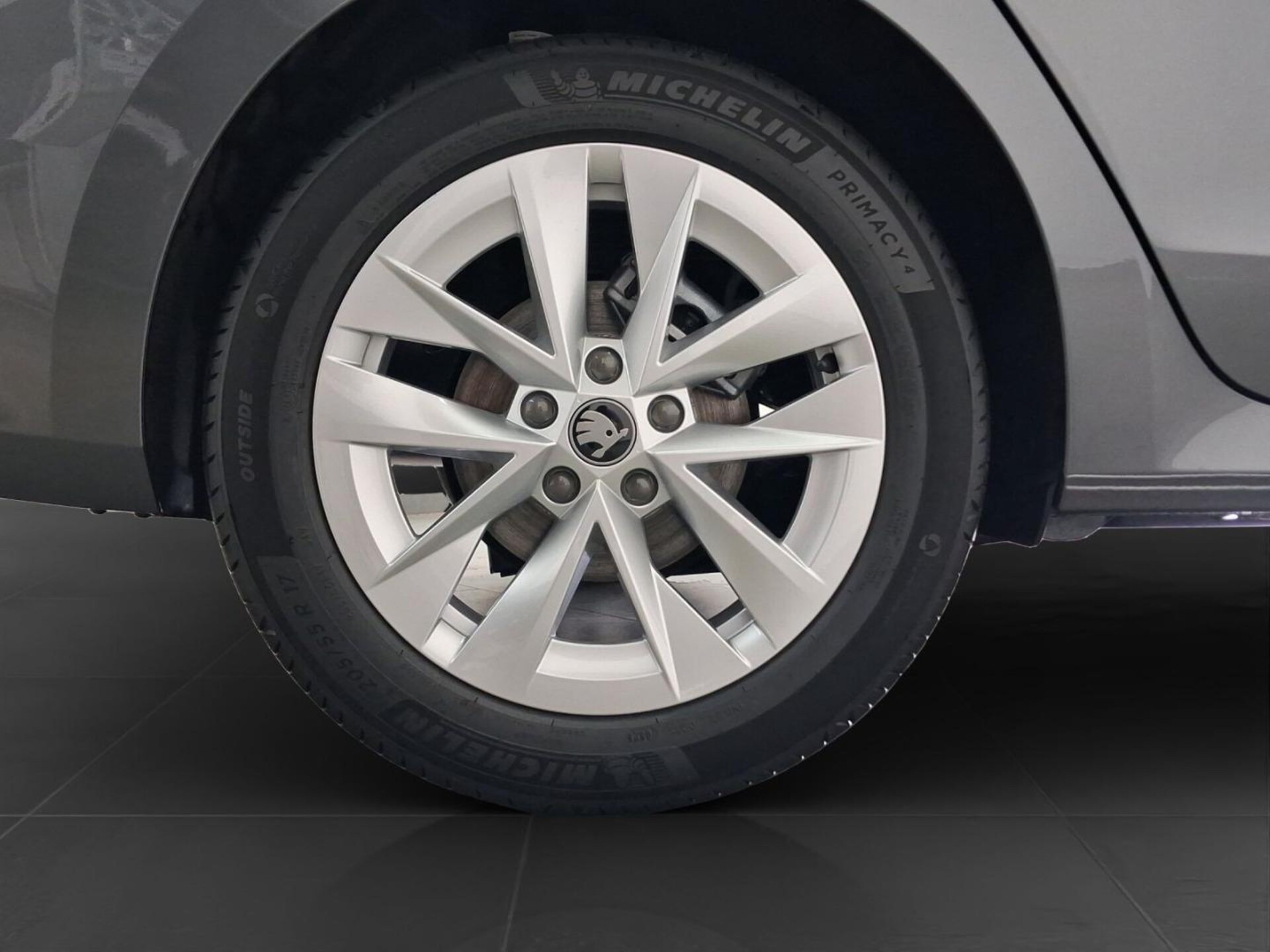 Skoda Octavia Combi Selection