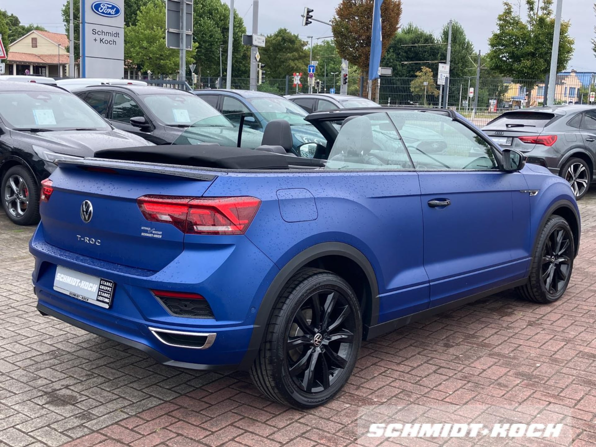 Volkswagen T-Roc Cabriolet R-Line