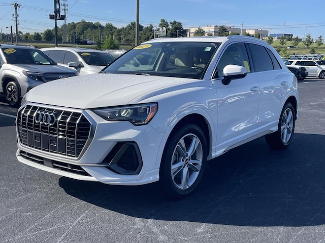 2021 Audi Q3 SUV