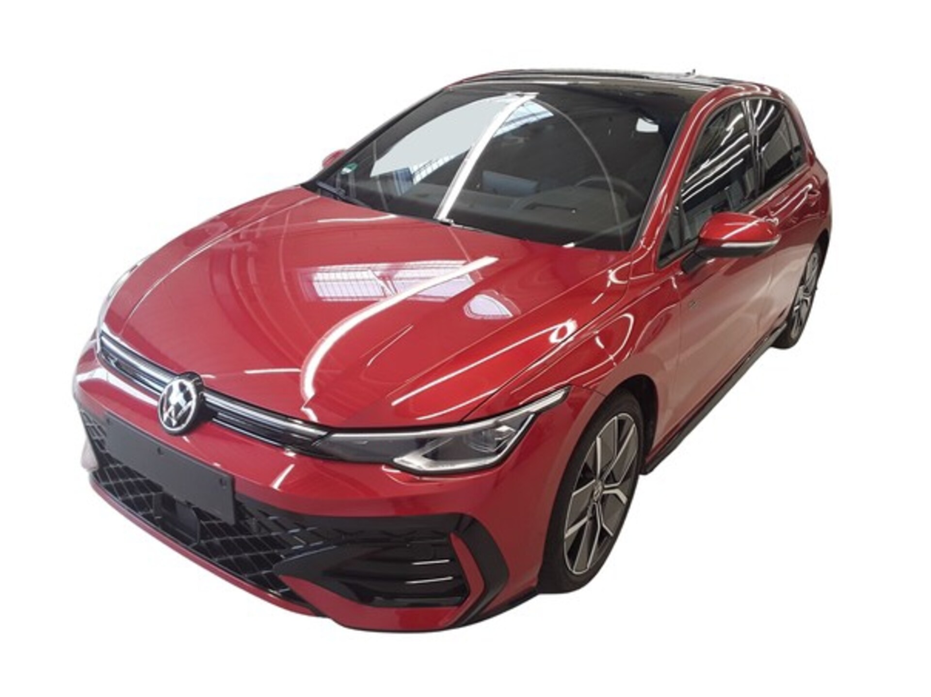 Volkswagen Golf R-Line
