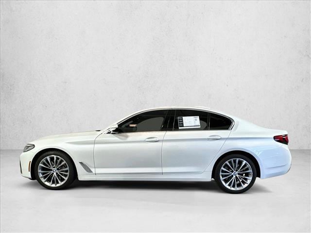 2023 BMW 530