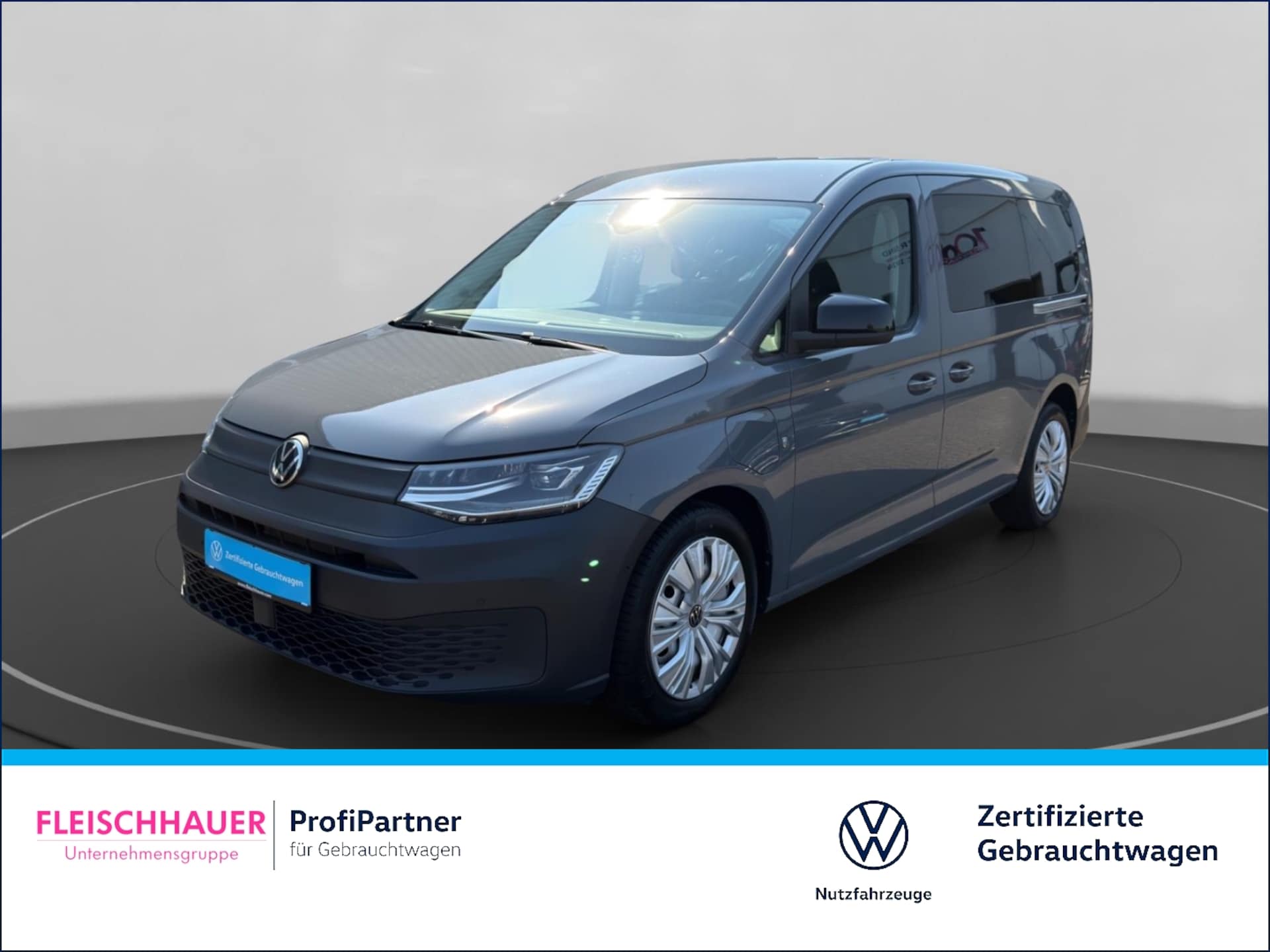 Volkswagen Caddy Maxi Basis-Modell