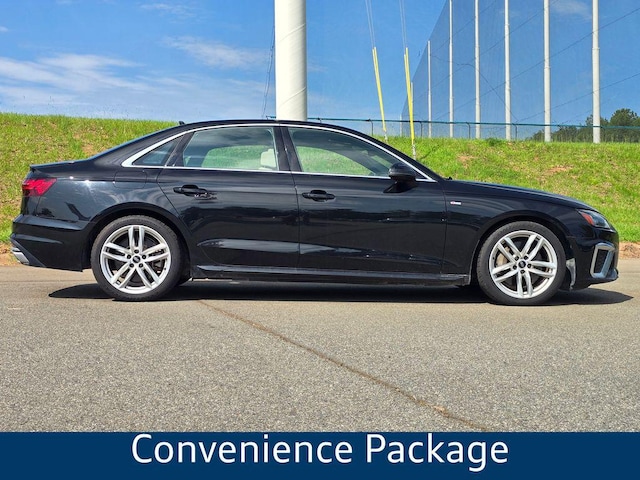 2023 Audi A4 Sedan