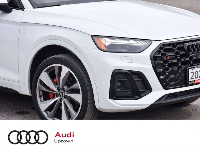 2022 Audi SQ5 Sportback