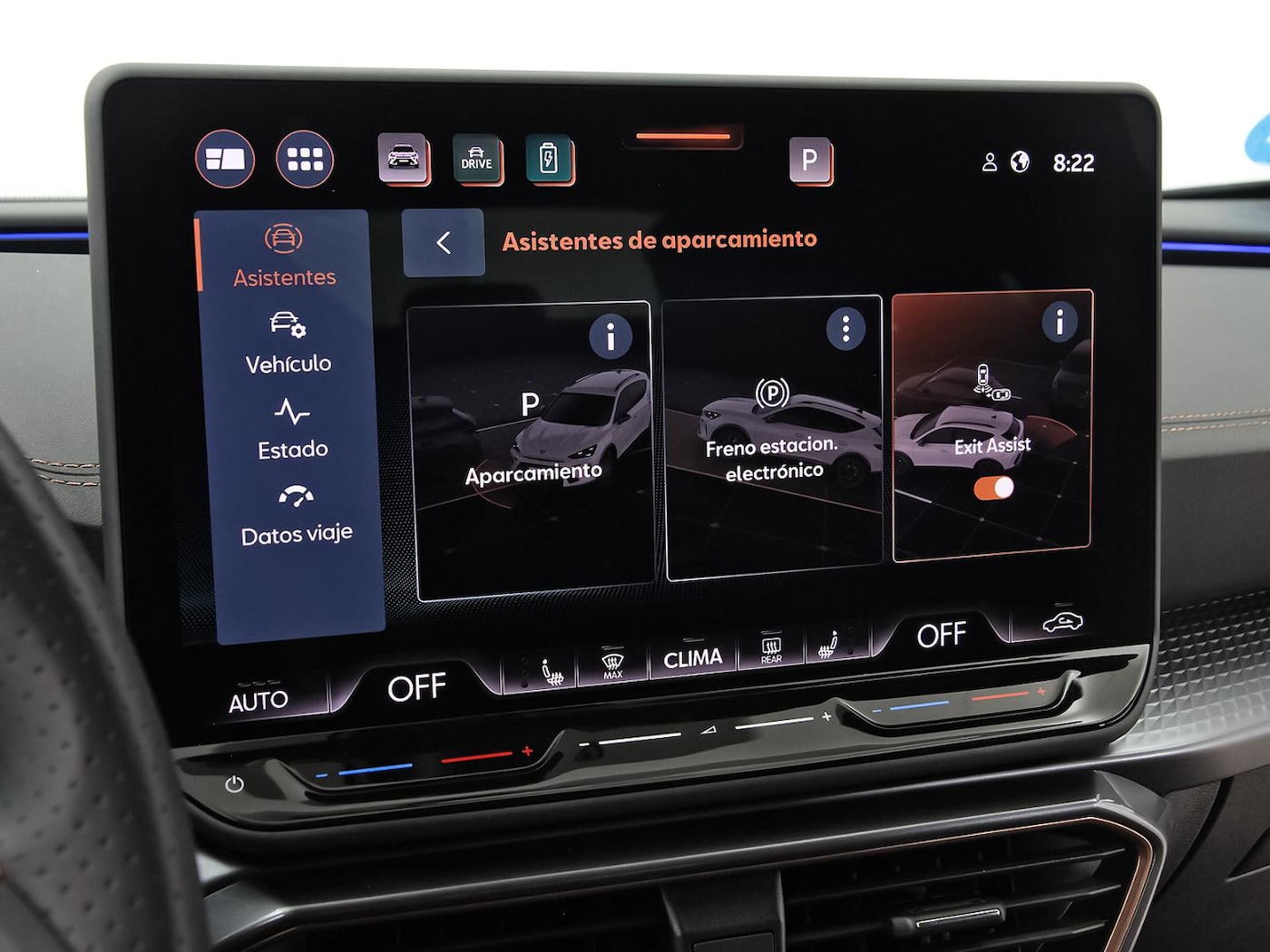 CUPRA Formentor 1.5 TSI e-Hybrid VZ DSG 200 kW (272 CV) — photo 30